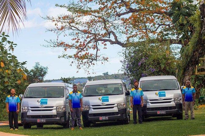 Arrival Transfer from the Airport in Port Vila to the Hotel - Who Will Benefit Most?