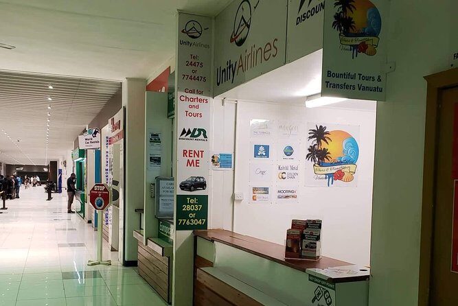 Arrival Transfer from the Airport in Port Vila to the Hotel - Frequently Asked Questions
