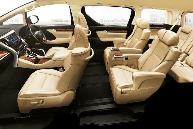 Arrival Transfer Hong Kong Kai Tak Port to Hong Kong by Minivan - Authentic Insights from Reviews