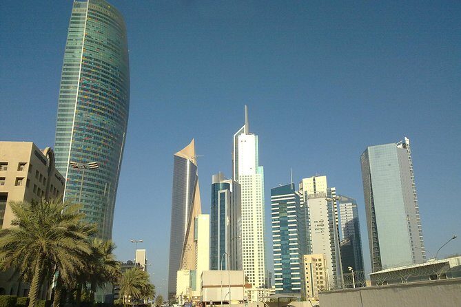 Arrival Transfer: Kuwait Airport KWI to Kuwait in Sedan Car - Key Points  