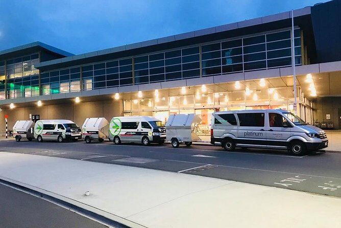 Arrival Transfer: Wellington Airport to Central Wellington City Centre Hotels - Why This Transfer Works for You