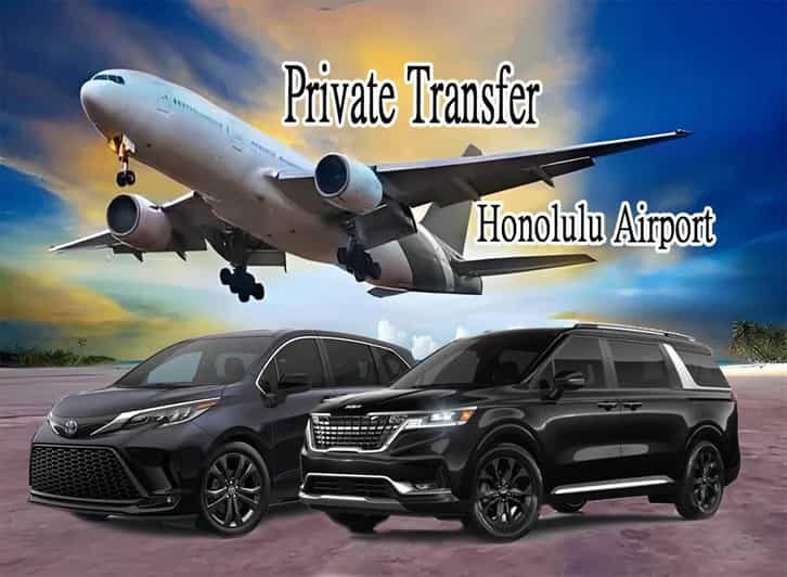 ARRIVALHonolulu Airport -Private Transfer to Waikiki - Introduction