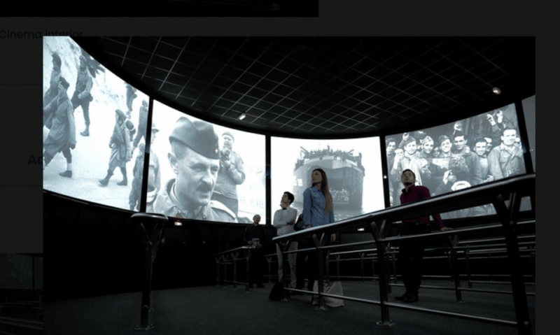 Arromanches 360 Circular Cinema Entry Ticket - Why the Archival Footage Matters
