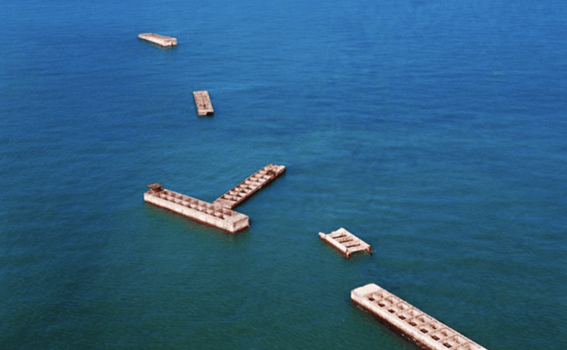 Arromanches 360 Circular Cinema Entry Ticket - Exploring the Surroundings