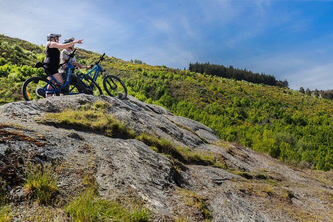 Arrowtown Electric Bike Hire - Authentic Local Experience