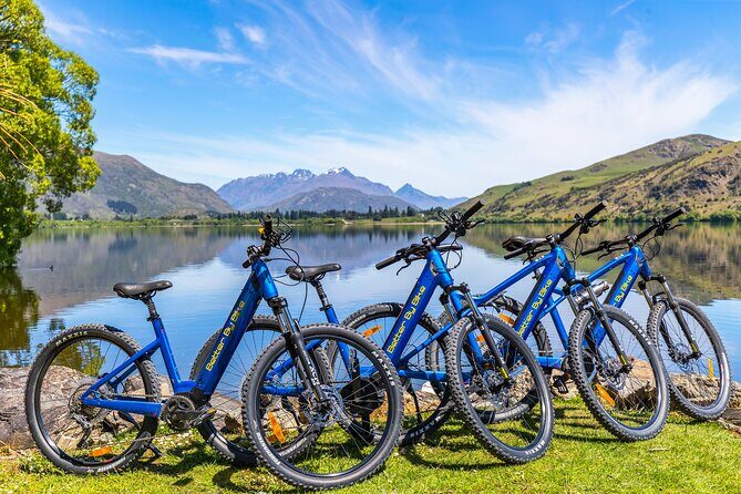 Arrowtown Electric Bike Hire - The Journey: A Day on Two Wheels
