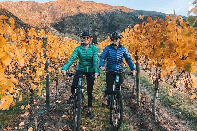 Arrowtown to Gibbston: Full-Day Bike & Wine Tour - Exploring the Itinerary in Detail