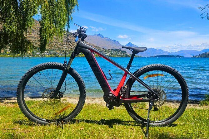 Arrowtown to Queenstown Bike Tour with Shuttle - The Itinerary in Detail