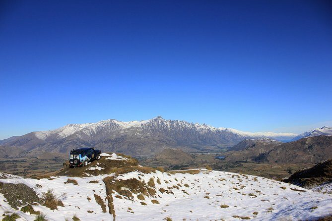 Arrowtown Wanaka Private Day Tour from Queenstown - In The Sum Up