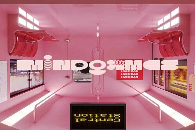 Art Alive Mind Games in Australia - What is Art Alive Mind Games?