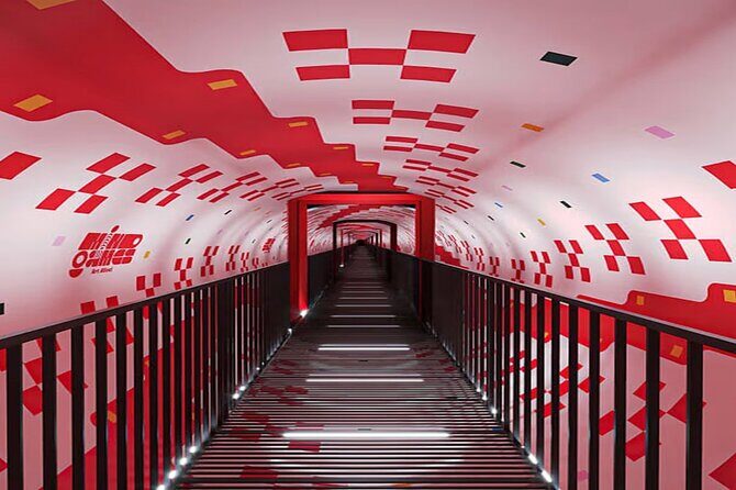 Art Alive Mind Games in Australia - What makes this experience special?