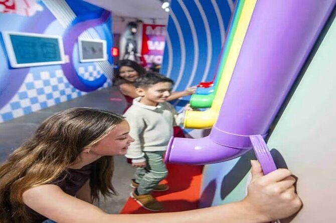 Art Alive Mind Games in Australia - Who is this experience best suited for?