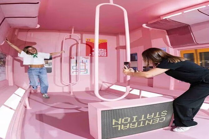 Art Alive Mind Games in Australia - In-depth Breakdown of the Itinerary