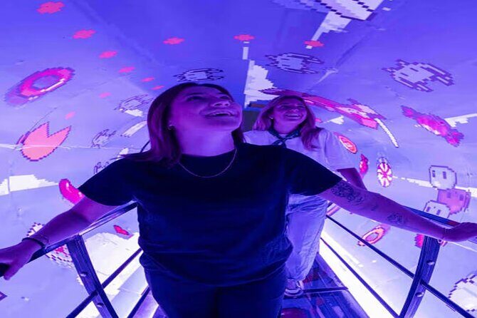 Art Alive Mind Games in Australia - Practical tips for visiting