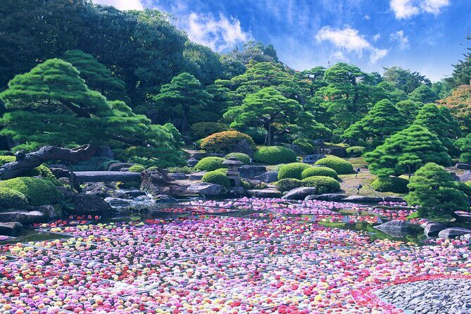 Art and Gardens of Sakaiminato by Private Car - The Full Experience: A Deep Dive into the Tour