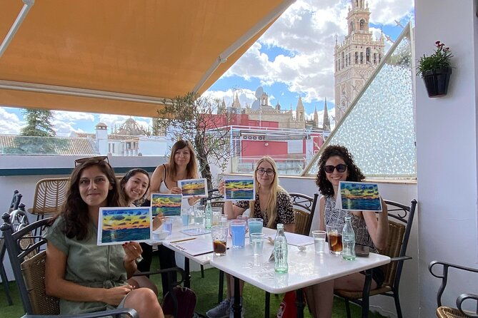 art-and-wine-in-sevilla