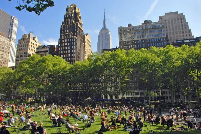 Art Deco and Architecture Midtown Landmarks Tour - What’s Included?