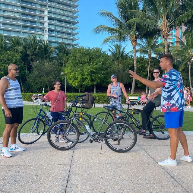 Art Deco, History and Crime Bike Tour with Design Enthusiast - Final Thoughts