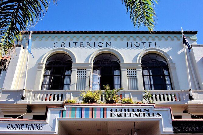 Art Deco Walking Private Tour from Napier Cruise Port - Who Would Love This Tour?