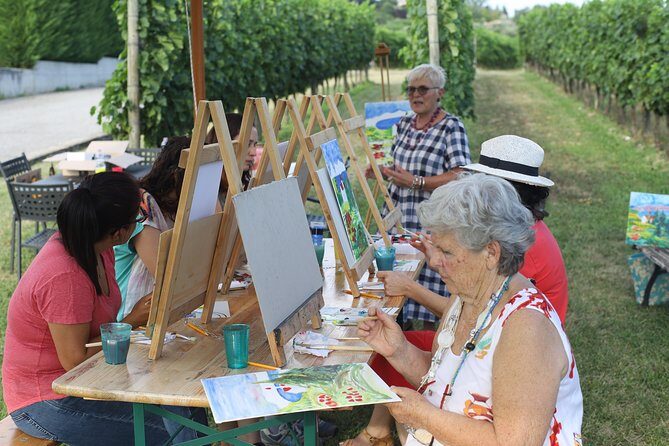 Art Experience with Food and Wine Tasting in Lazise - An in-depth look at the experience
