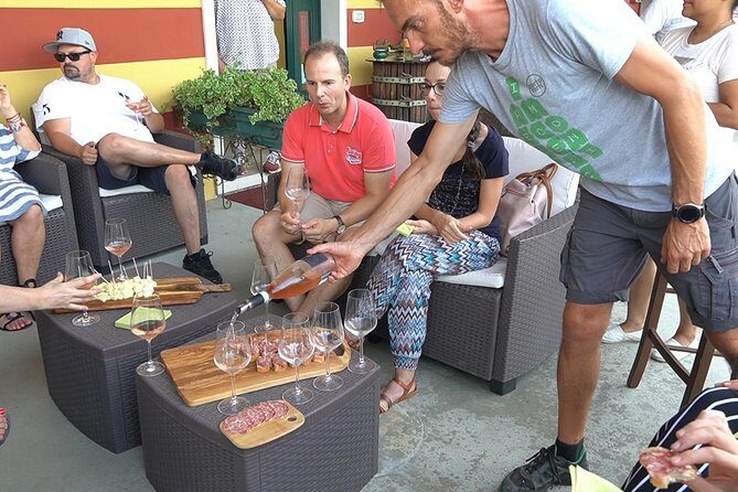 Art Experience with Food and Wine Tasting in Lazise - FAQ