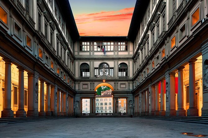 art-florence-uffizi-gallery-skip-the-line-with-expert-insights