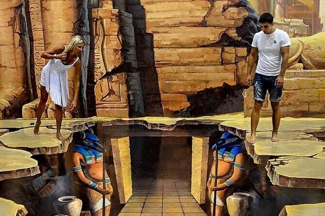 Art in Paradise 3D Art Museum Entry Ticket in Pattaya - The Sum Up