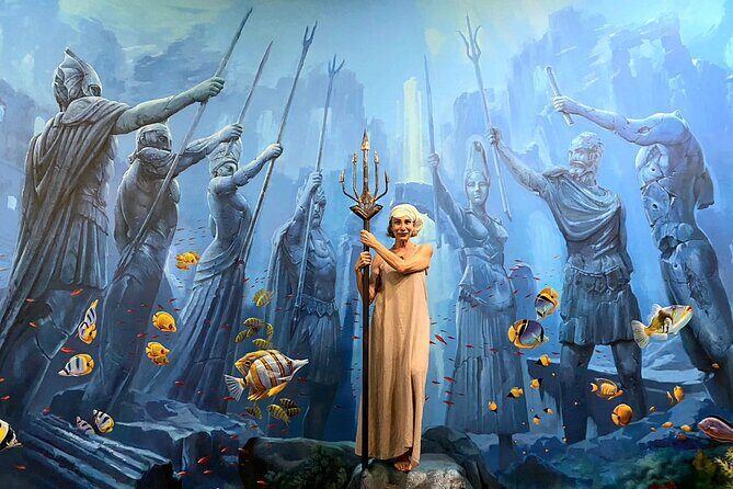 Art in Paradise Chiang Mai Immersive 3D Photo Attraction - Introduction