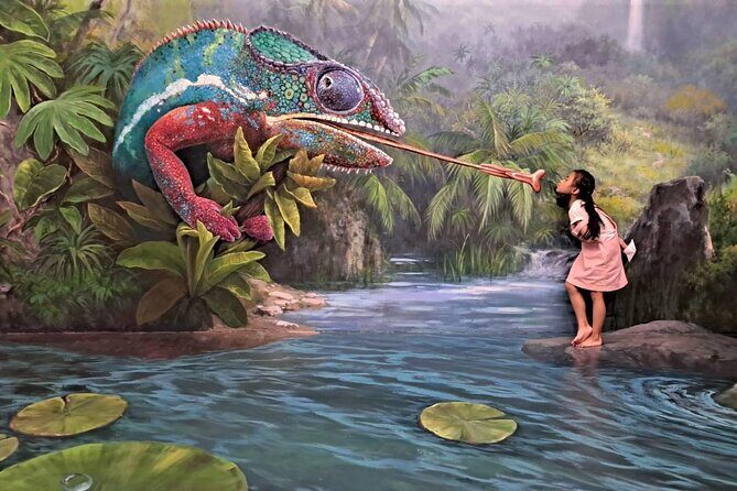 Art in Paradise Chiang Mai Immersive 3D Photo Attraction - The Sum Up