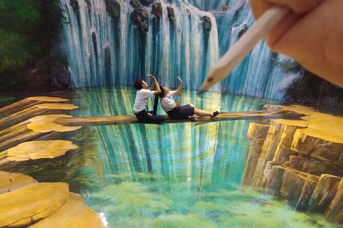 Art in Paradise Entry Ticket with Private Transfer - Discovering Art in Paradise Pattaya: What You Can Expect