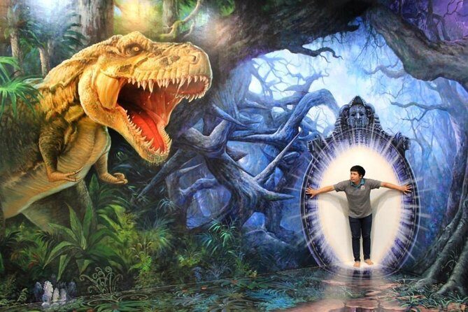 Art in Paradise in Pattaya Admission Ticket - An In-Depth Look at Art in Paradise Pattaya