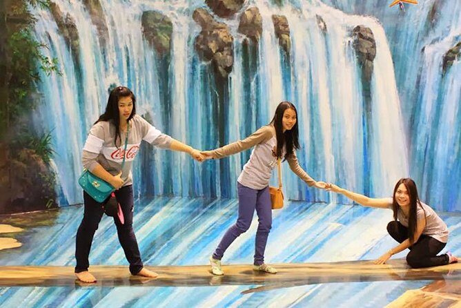 Art in Paradise Pattaya Admission Ticket - FAQ