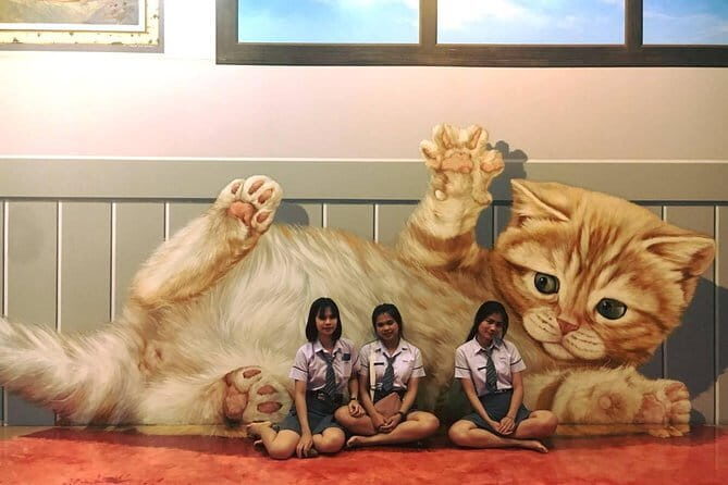 Art in Paradise Pattaya Tickets - Who Should Visit Art in Paradise Pattaya?