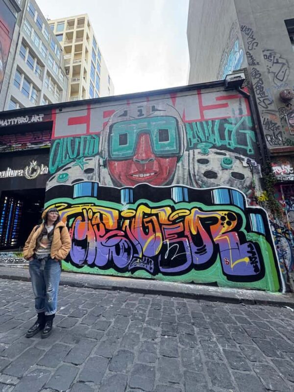 Art, Laneway, Arcade and Culture Tour - Discovering Melbourne’s Artistic Heartbeat