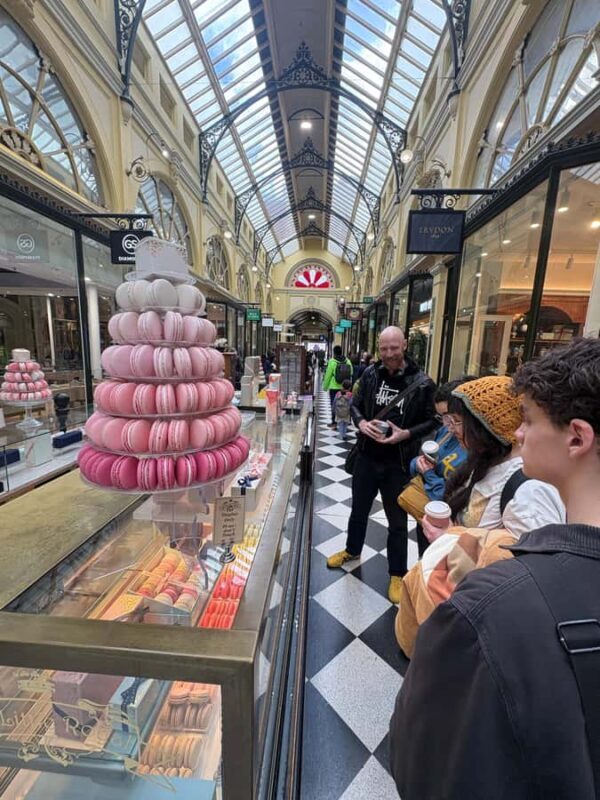 Art, Laneway, Arcade and Culture Tour - FAQ