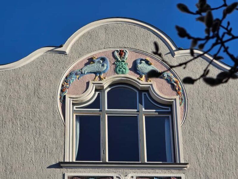 Art Nouveau Meets Street Art in Munich - Practical Details and Value
