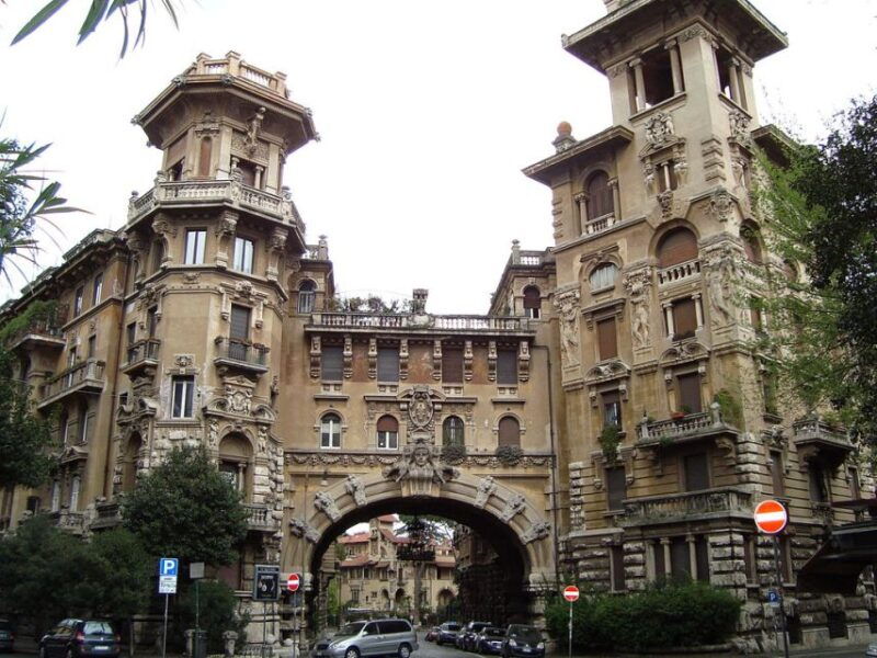 art-nouveau-rome-villa-torlonia-coppede-private-tour