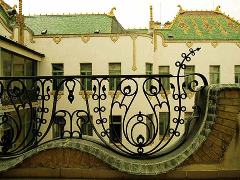 Art Noveau in Budapest: Private Half-Day Tour - Key Points