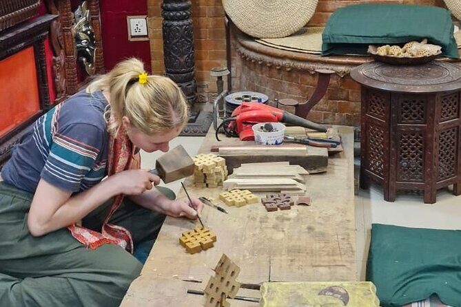 Art of the Valley with Cultural Immersion in Kathmandu Valley - Discovering Kathmandu Valley’s Artistic Heart