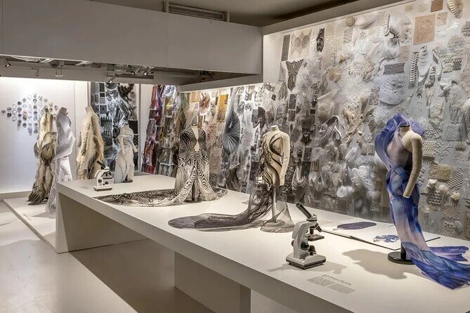 Art Science Museum Entry Ticket at Marina Bay Sands - Overview of the ArtScience Museum Experience