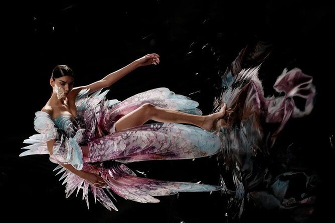 Art Science Museum Entry Ticket at Marina Bay Sands - The Sum Up