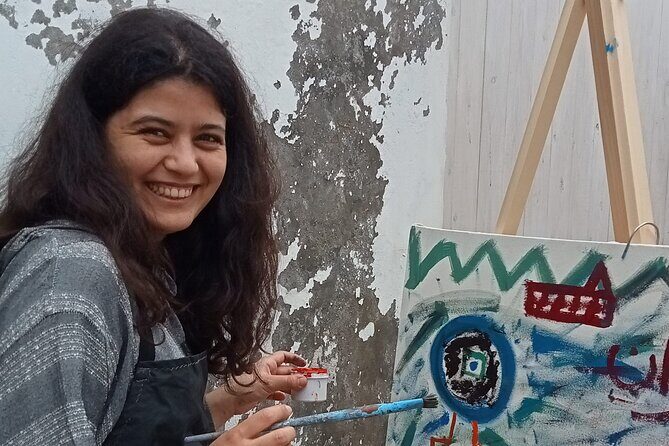 art therapy painting workshop. - Why This Tour Offers More Than Just Painting
