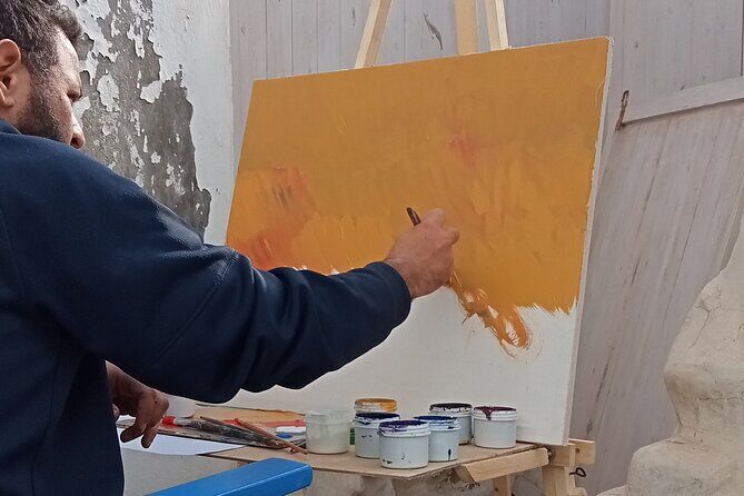 art therapy painting workshop. - Frequently Asked Questions