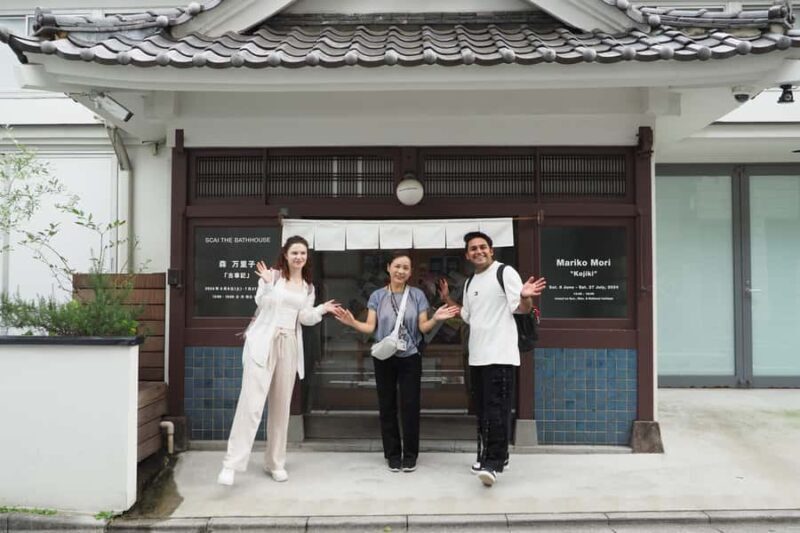 Art Tour: Tokyo national museum and Ueno-Yanaka walking tour - An In-Depth Look at the Art Tour: Tokyo National Museum & Yanaka Walking Experience