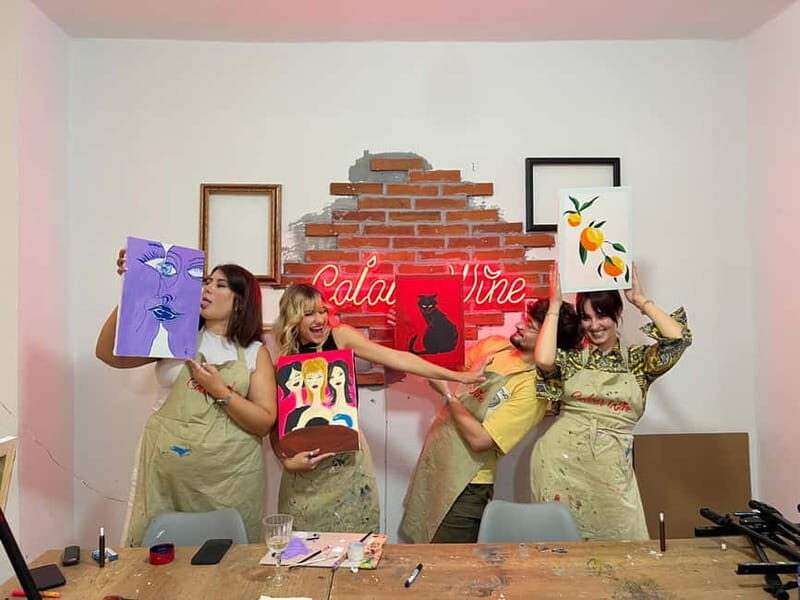 Art & Wine in Tirana - Create Your Souvenir With Us - Who Is This Tour For?