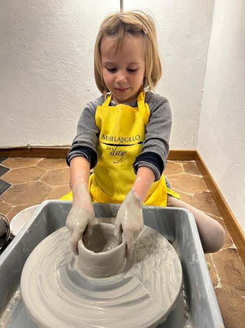 Art Workshop for everyone!! - Exploring the Art Workshops in Lazio, Italy