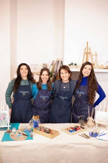 Art Workshop for everyone!! - Who Should Consider This Tour?