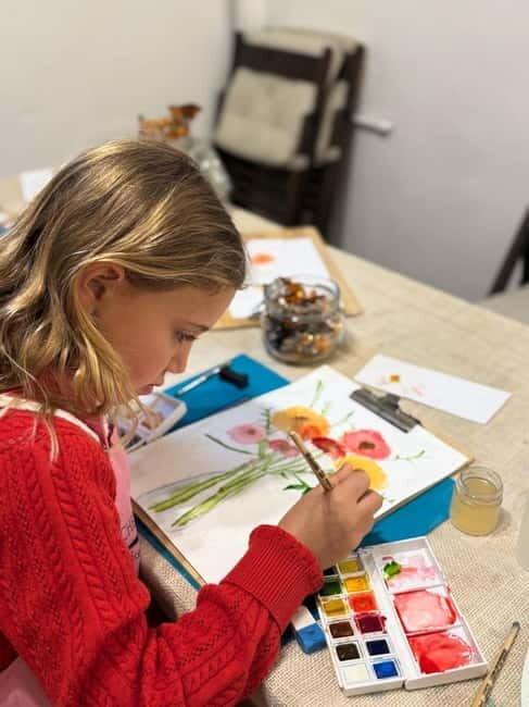 Art Workshop for everyone!! - Frequently Asked Questions