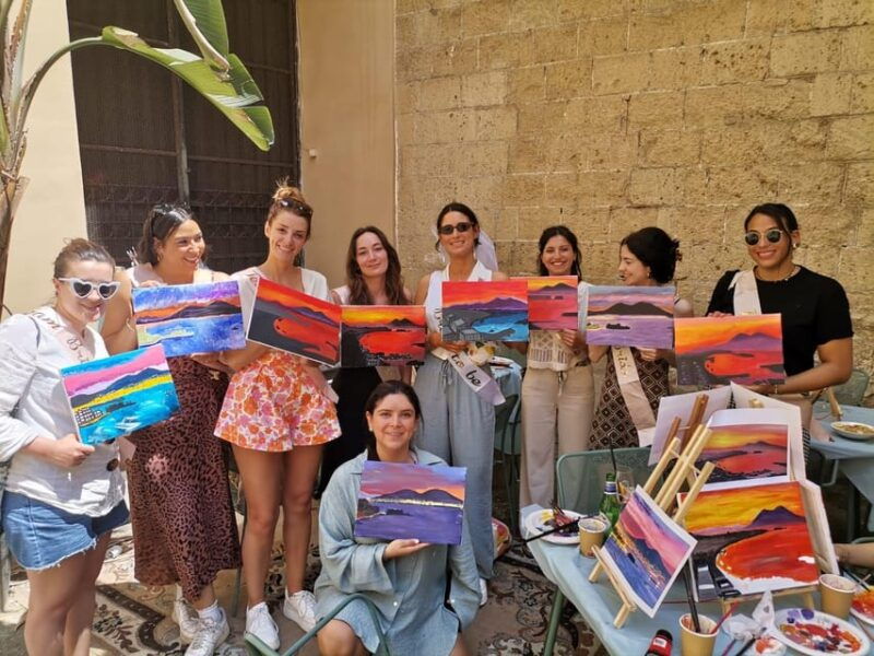 art-workshop-in-naples-city-centre-with-aperitif