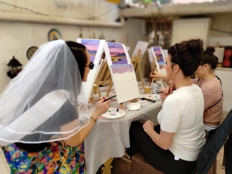art-workshop-in-naples-city-centre-with-aperitif